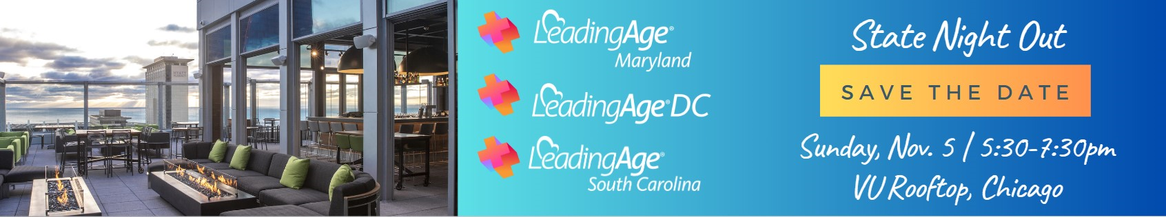 LeadingAgeSC - State Night Out - Save The Date